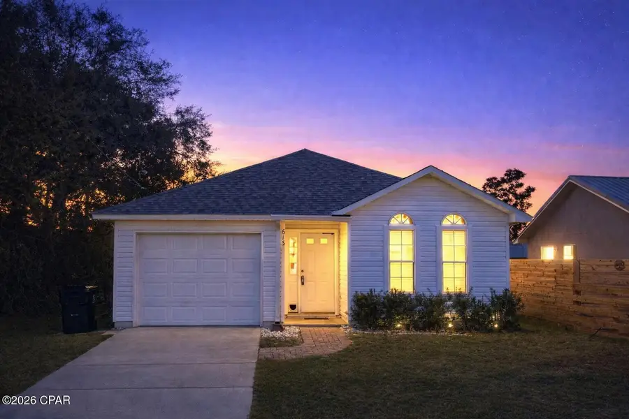 613 Dolphin Drive, Panama City Beach, FL 32413 - #2