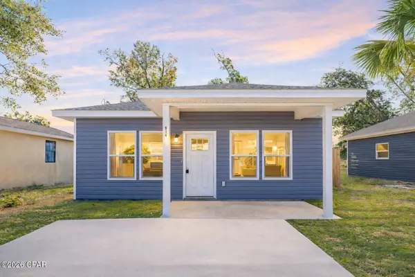 814 E 9th Court, Panama City, FL 32401