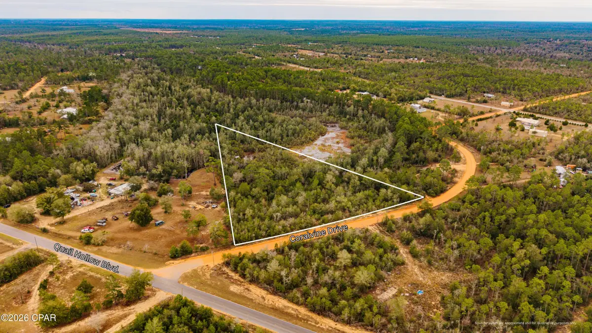 0 Coralvine Drive, Chipley, FL 32428 - #1