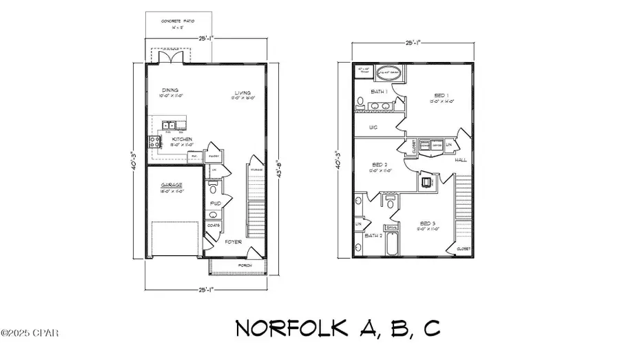 3519 Cottage Cove Lane, Panama City Beach, FL 32408 - Image #2