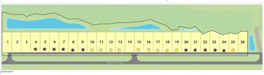 716 Norris Drive, Port Saint Joe, FL 32456 - #3