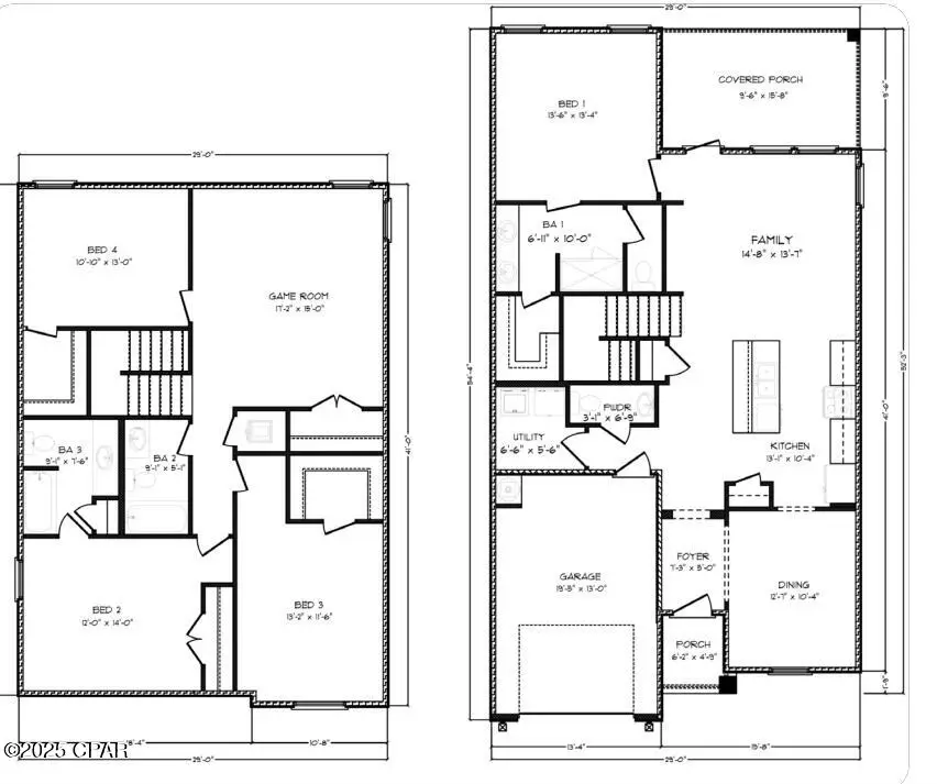 764 Norris Drive, Port Saint Joe, FL 32456 - #2