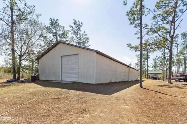 25961 NW Walter Potts Road, Fountain, FL 32438