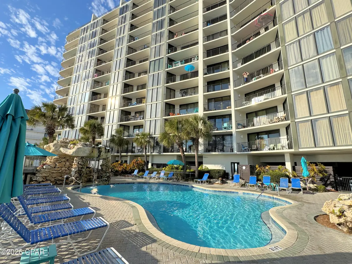 11619 Front Beach Road #1107, Panama City Beach, FL 32407 - #1