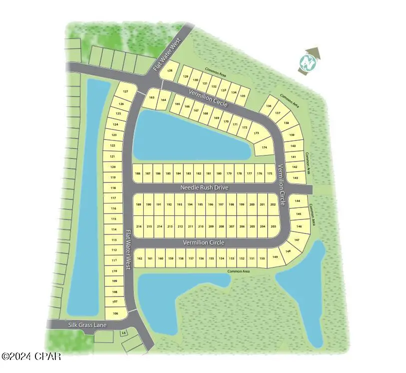 1861 Backwater Road, Port Saint Joe, FL 32456 - #3