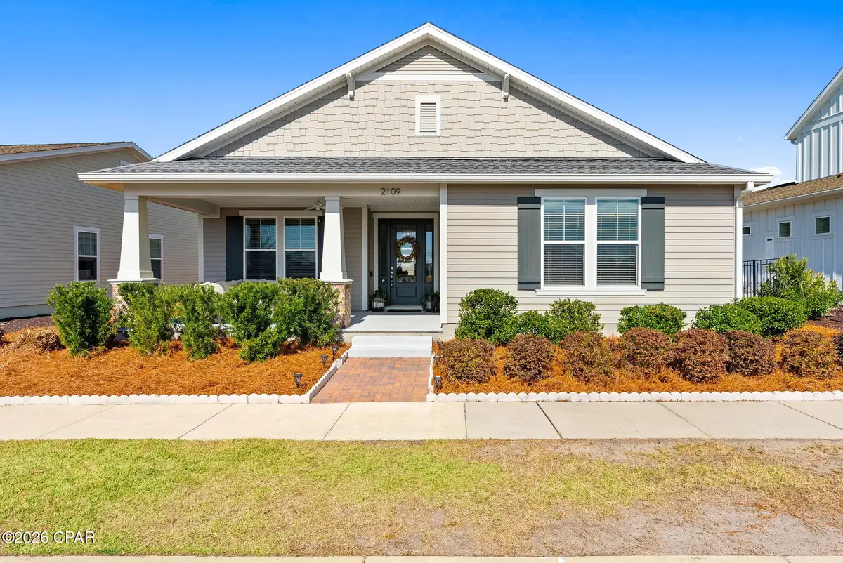 2109 Calamint Street, Panama City, FL 32405 - Image #1