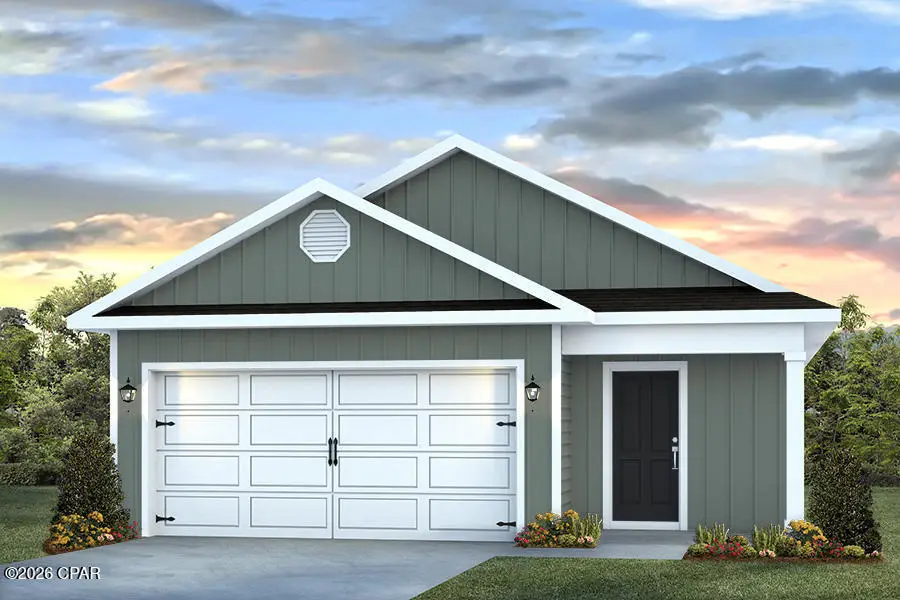 134 Chateau Lane, Port Saint Joe, FL 32456 - #1