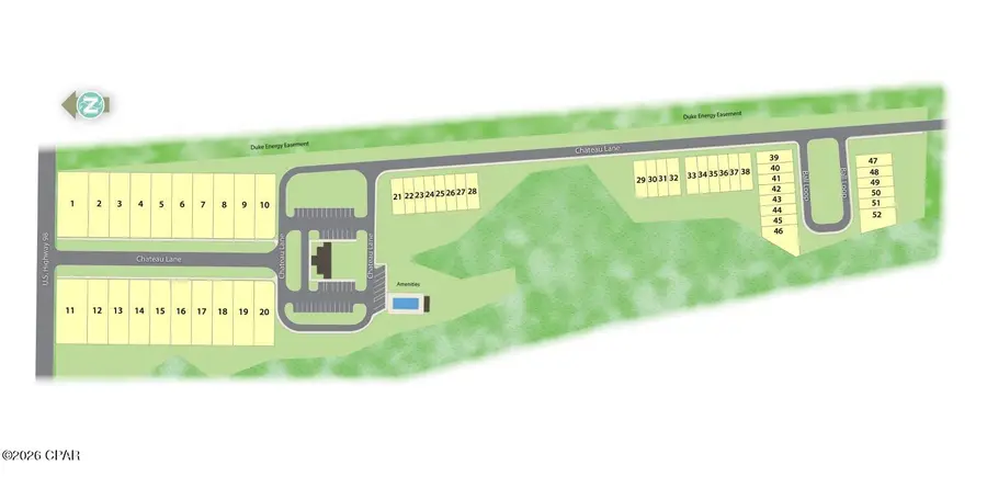 134 Chateau Lane, Port Saint Joe, FL 32456 - #3