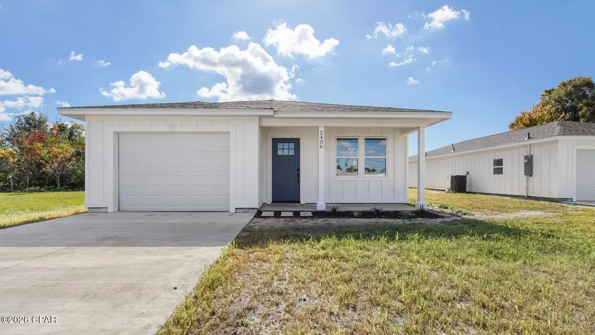 2406 E 16th Court, Panama City, FL 32405 - Image #1
