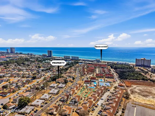 17462 Front Beach, 8b6 Road, Panama City Beach, FL 32413