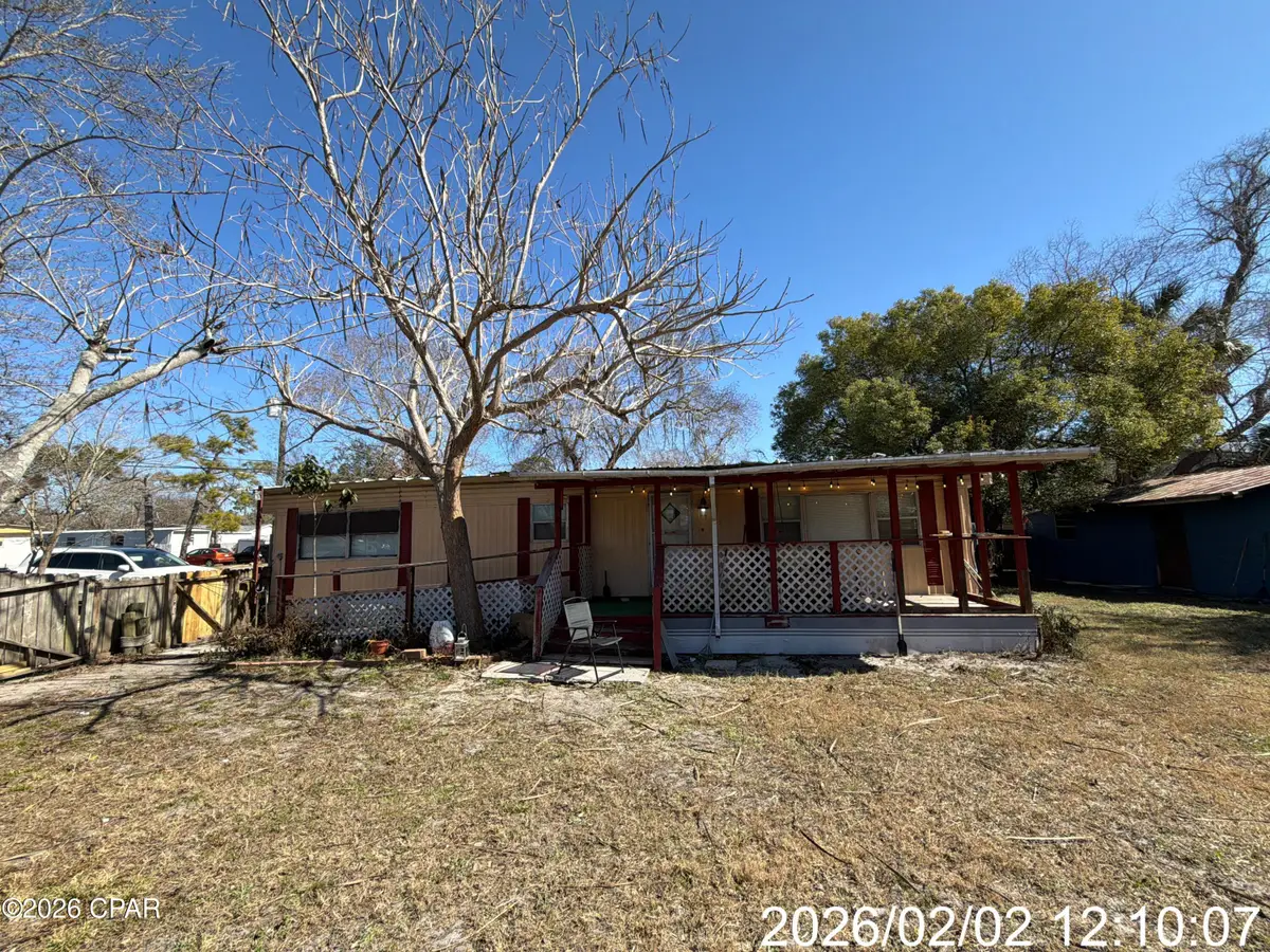 8607 Estrella Street, Panama City, FL 32408 - #1