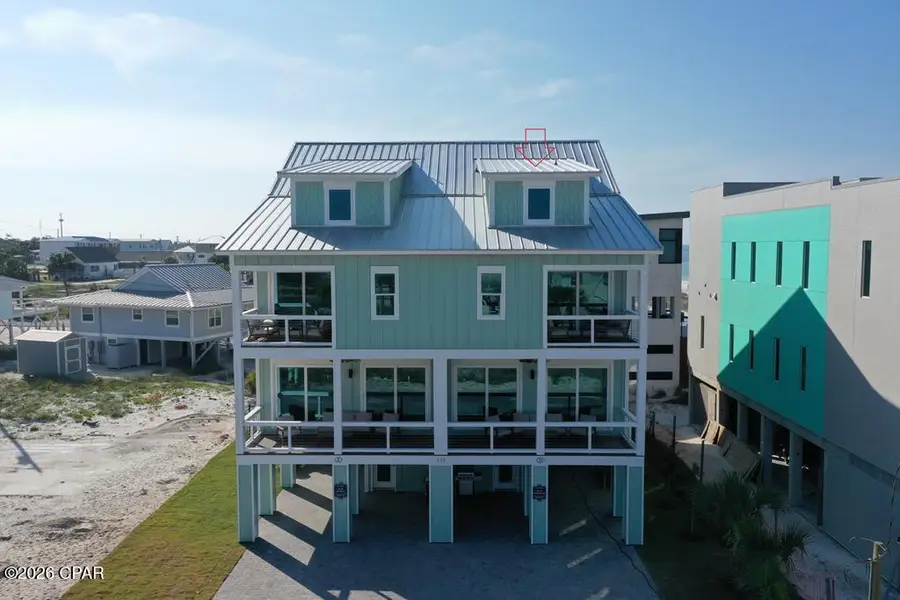 111 S 31st Street #B, Mexico Beach, FL 32456 - #2