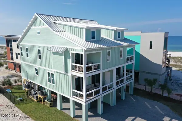 111 S 31st Street #A & B, Mexico Beach, FL 32456