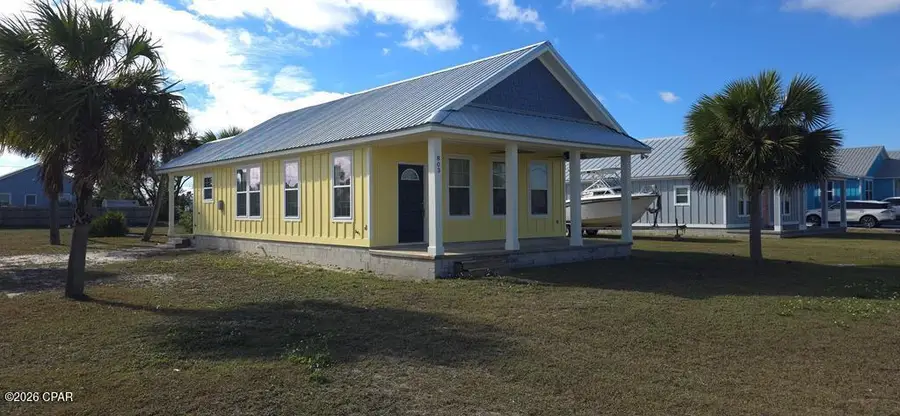 803 Maryland Boulevard, Mexico Beach, FL 32456 - #3