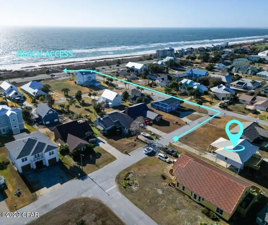 204 Sea Pines Lane, Port Saint Joe, FL 32456 - #2