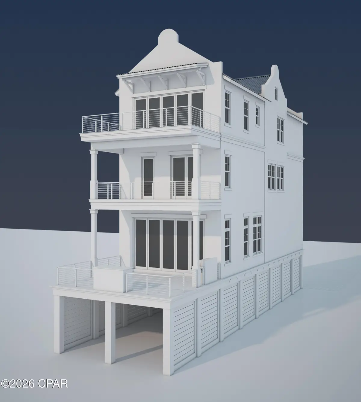 8865 W Highway 98, Port Saint Joe, FL 32456 - #1