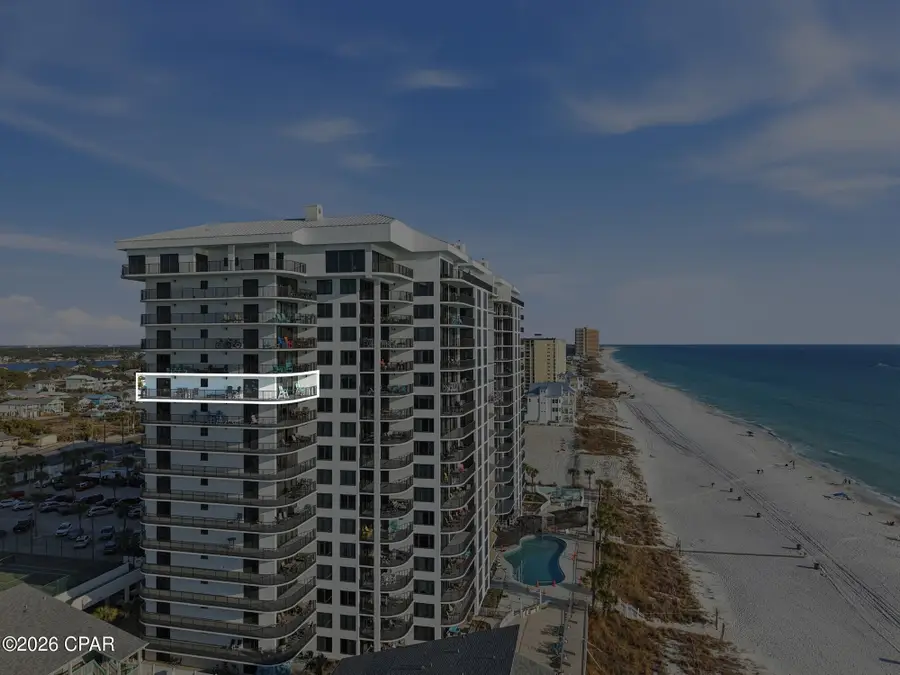 6201 Thomas Drive #1210, Panama City, FL 32408 - #3