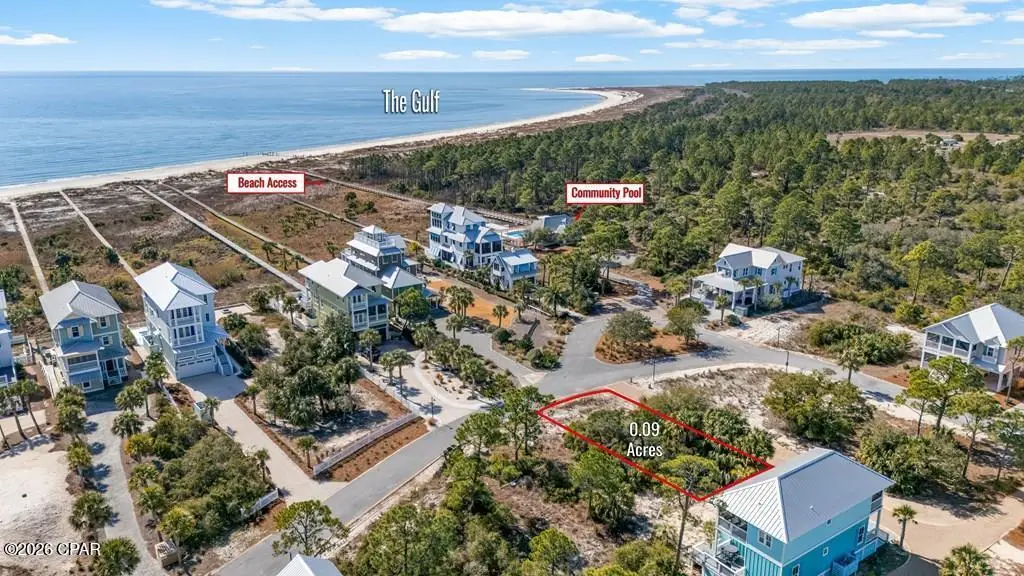 451 Jubilation Drive, Cape San Blas, FL 32456 - #1