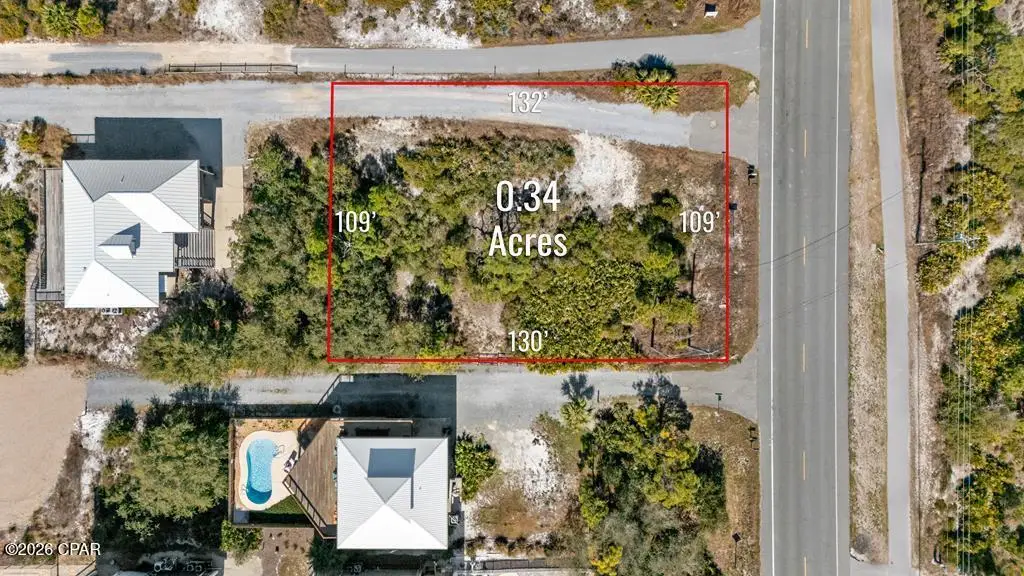 120 Avalon Drive, Cape San Blas, FL 32456 - #1