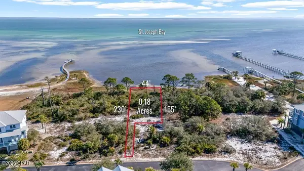 Lot 15 Pinnacle Drive, Cape San Blas, FL 32456