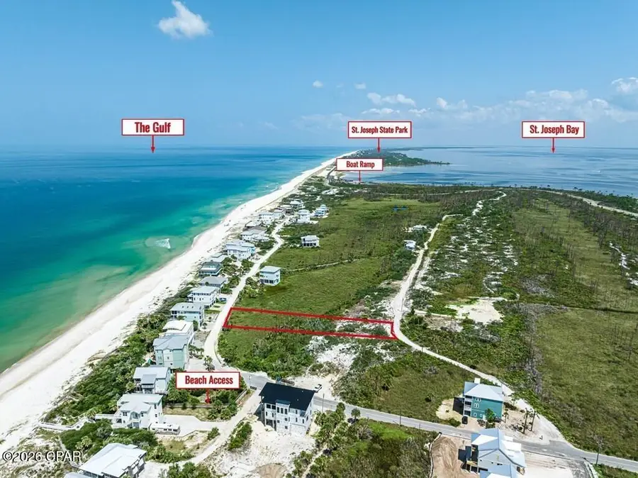 Lot 7 Secluded Dunes Drive, Cape San Blas, FL 32456 - #3
