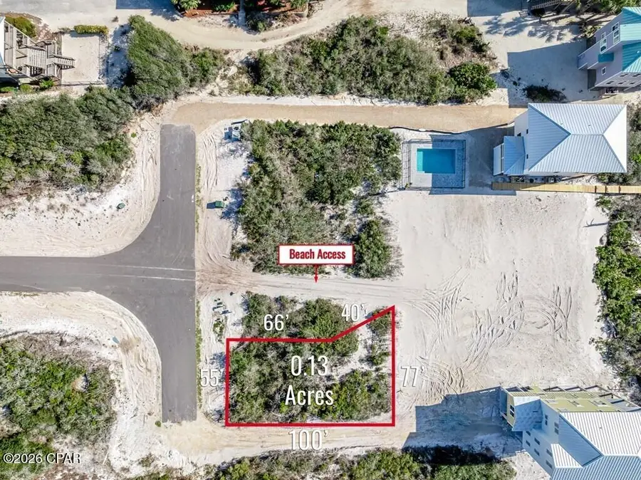 Lot 7 Cape San Blas Way, Cape San Blas, FL 32456 - #3