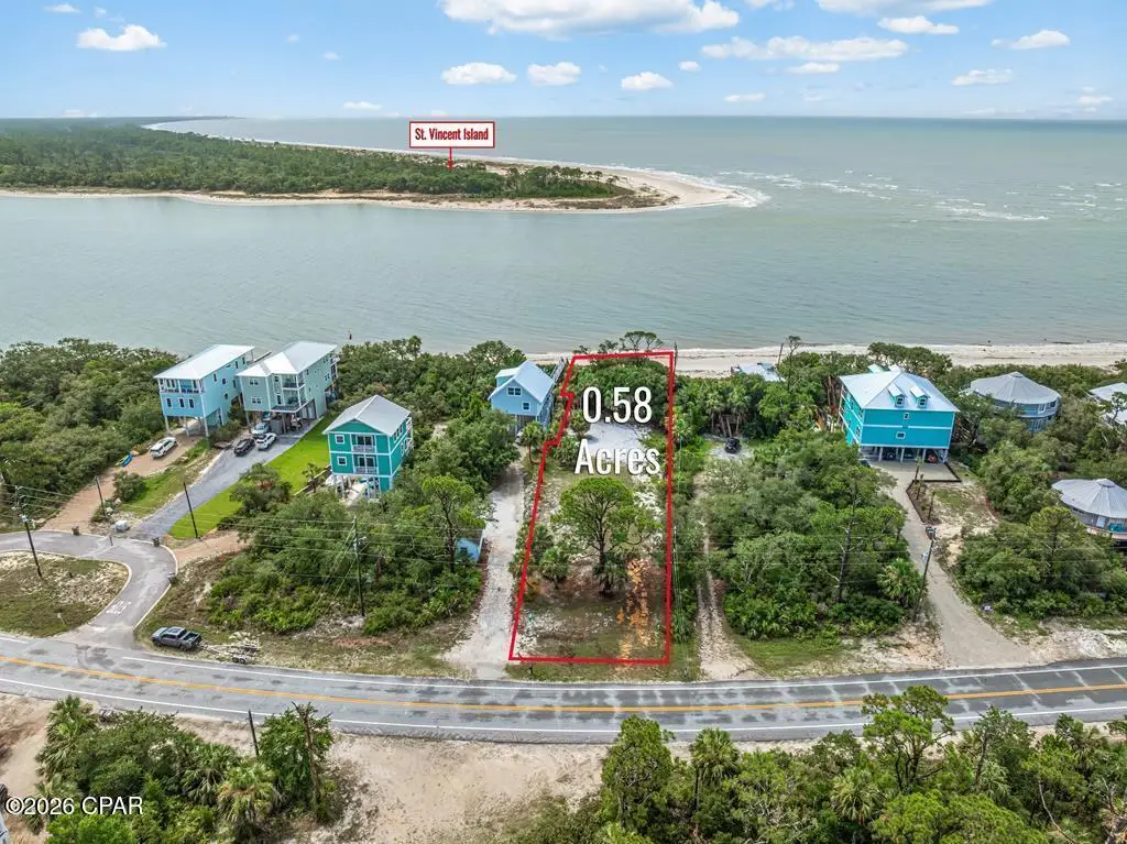 2704 Indian Pass Road, Cape San Blas, FL 32456 - #1
