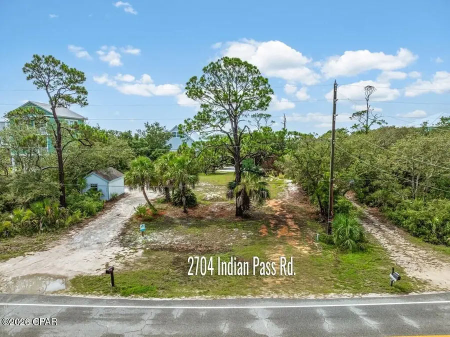 2704 Indian Pass Road, Cape San Blas, FL 32456 - #2