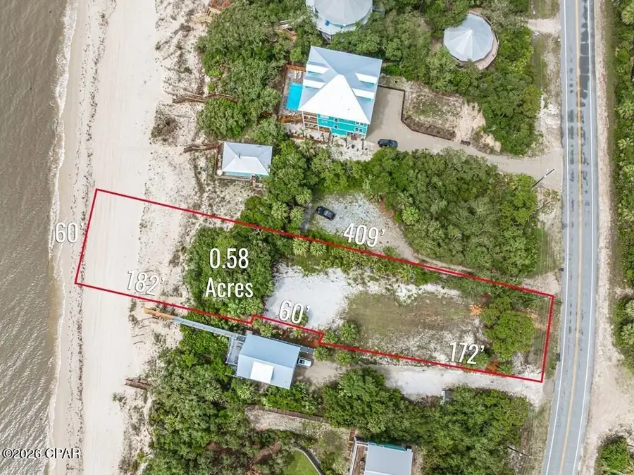 2704 Indian Pass Road, Cape San Blas, FL 32456 - #3