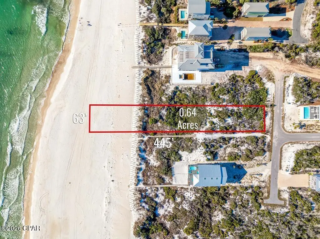 Lot 2 Gulf Front Drive, Cape San Blas, FL 32456 - #1