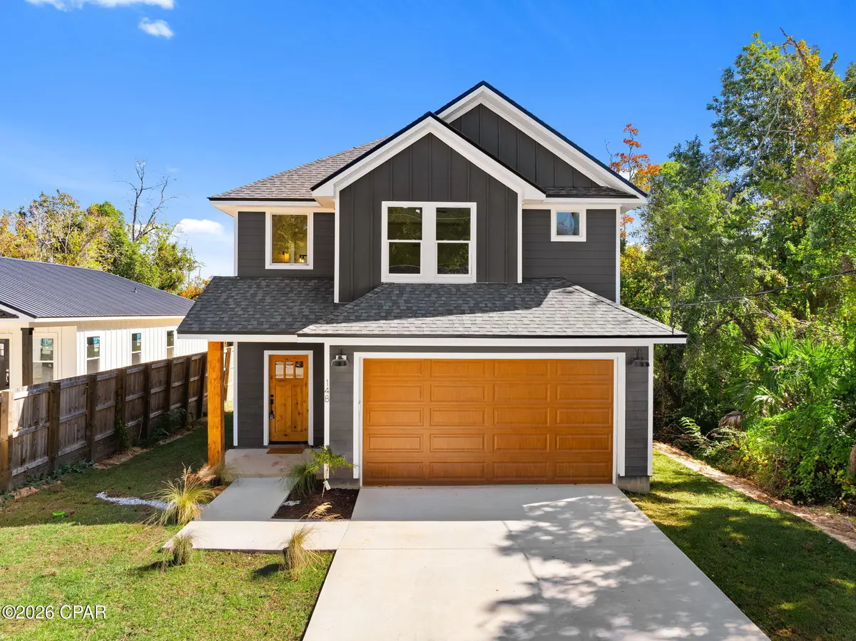 148 Bayou Avenue, Panama City, FL 32401 - #1