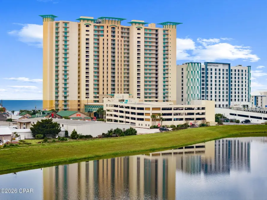 15625 Front Beach Road #1004, Panama City Beach, FL 32413 - #2