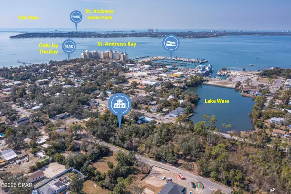 1205 Hickory Avenue, Panama City, FL 32401