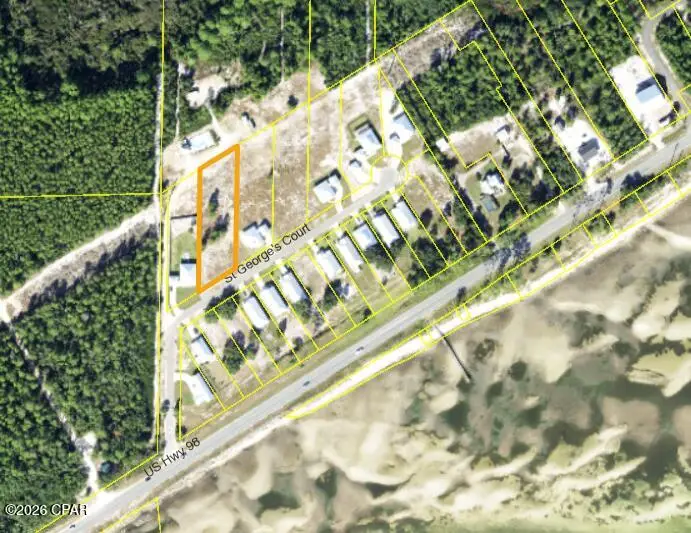 1693 Saint Georges Court, Eastpoint, FL 32328 - #3