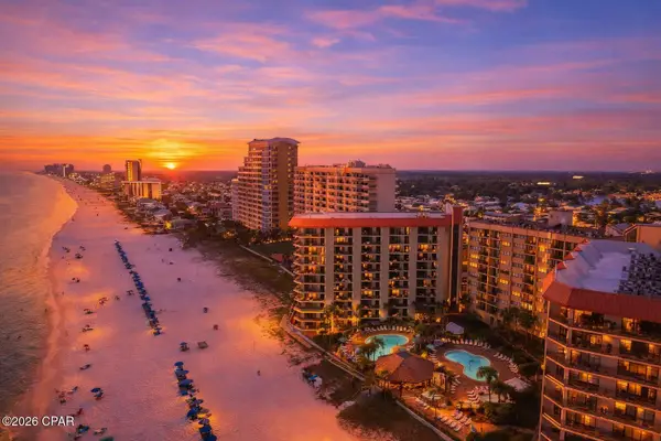 6505 Thomas Drive #912, Panama City Beach, FL 32408