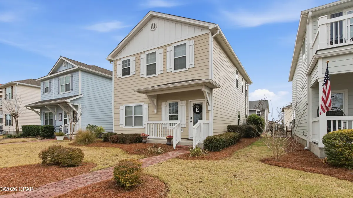 2407 Grandiflora Boulevard, Panama City, FL 32408 - #1
