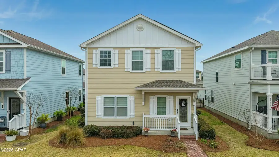 2407 Grandiflora Boulevard, Panama City, FL 32408 - #2