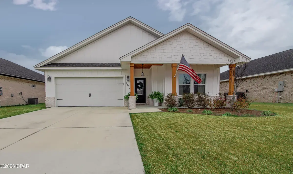 2637 Outlaws Way, Panama City, FL 32405 - #1