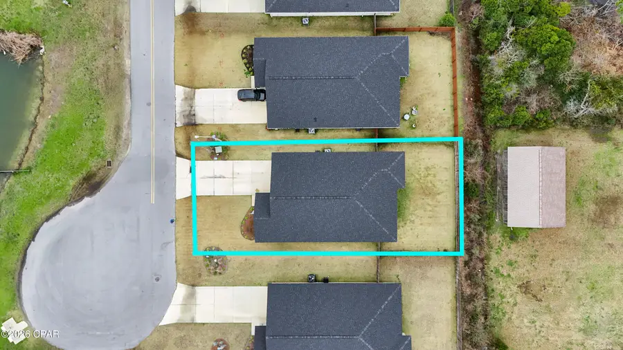 2637 Outlaws Way, Panama City, FL 32405 - #3