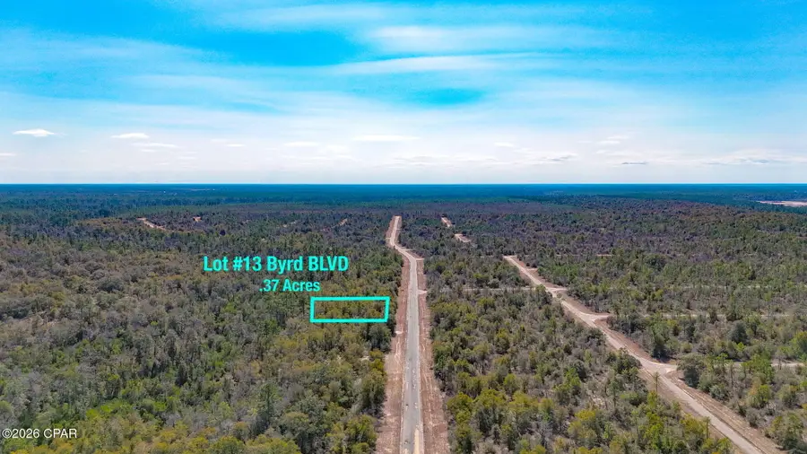 Lot 13 Byrd Boulevard, Chipley, FL 32428 - #2