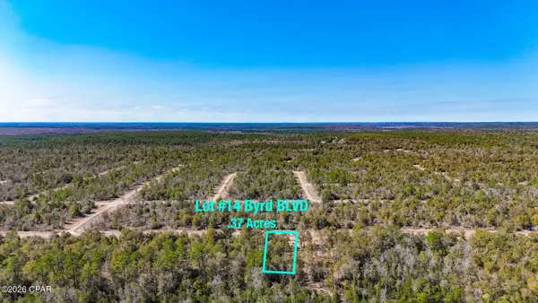 Lot 14 Byrd Boulevard, Chipley, FL 32428