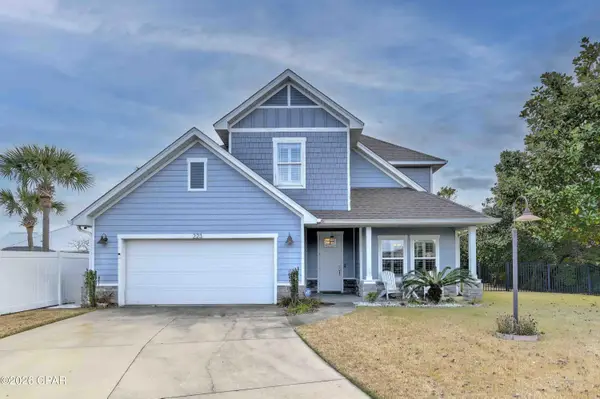 223 Wiregrass Lane, Panama City Beach, FL 32407