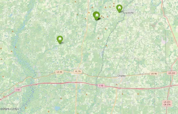 00 T J Mitchell Road, Bonifay, FL 32425