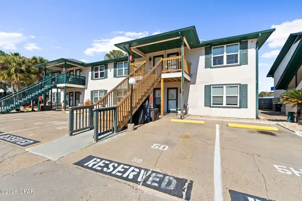 7813 N Lagoon Drive #5D, Panama City, FL 32408