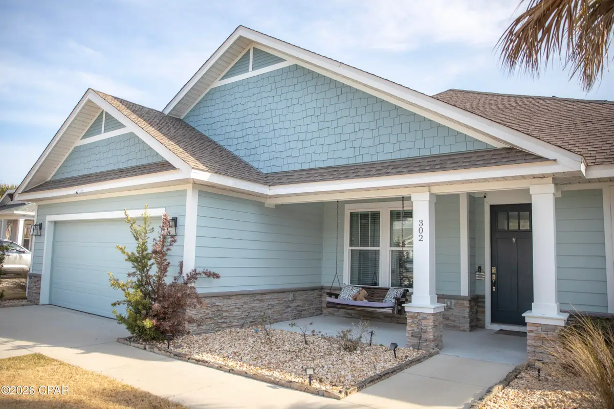 302 Basin Bayou Drive, Panama City Beach, FL 32407 - #1