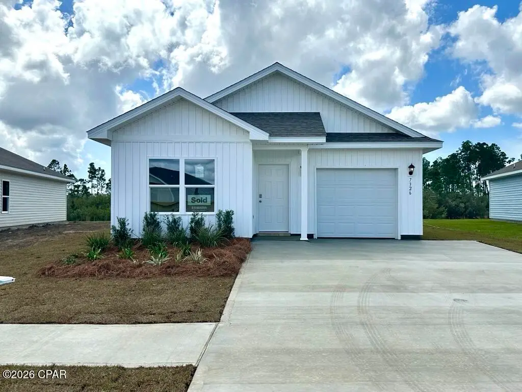 7326 Charles Loring Jr Road, Panama City, FL 32404 - #1