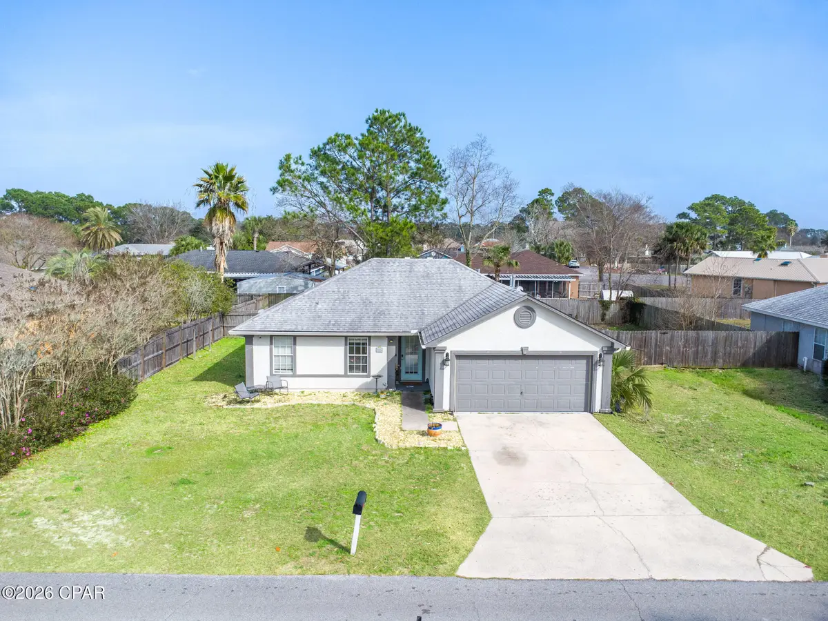 186 Treasure Palm Drive, Panama City, FL 32408 - #1