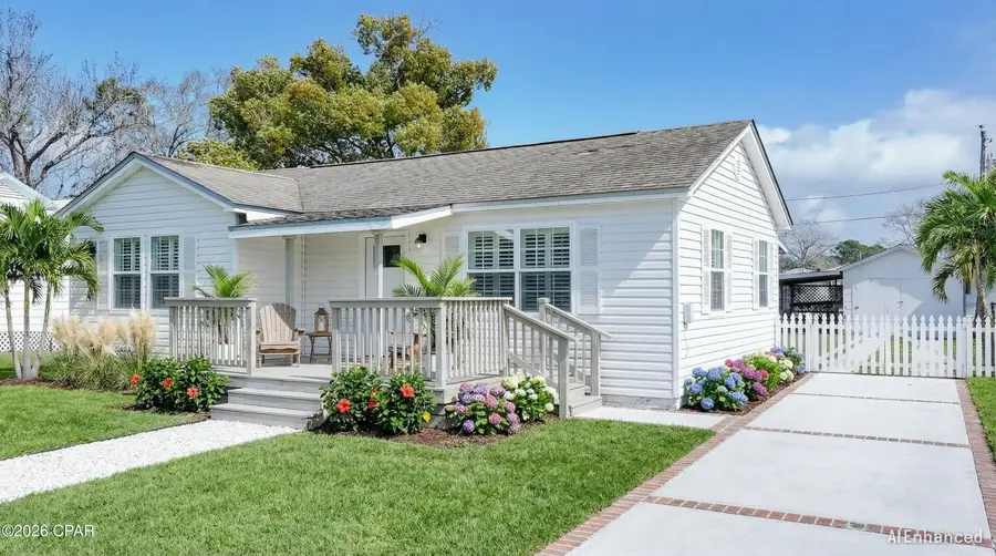 1309 Mcclelland Avenue, Port Saint Joe, FL 32456 - #2