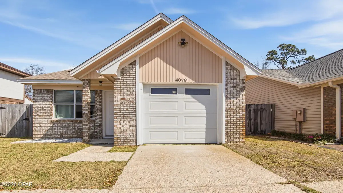 4078 Woodridge Road, Panama City, FL 32405 - #1
