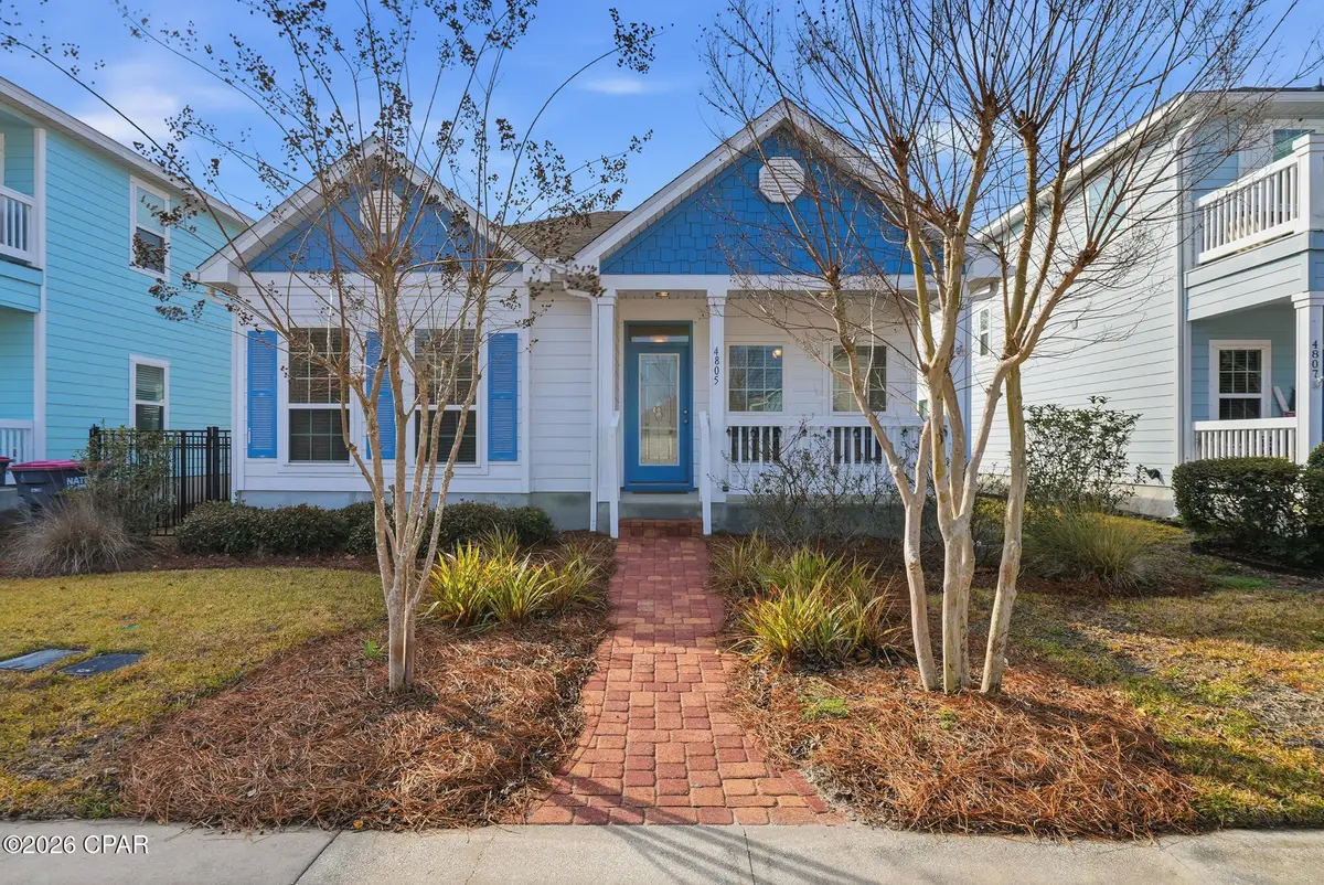4805 Stellata Lane, Panama City, FL 32408 - #1
